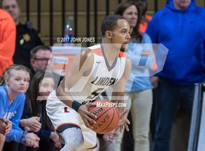 Thumbnail 1 in Shawnee vs. Linden (NJSIAA Group 4 Final)  photogallery.