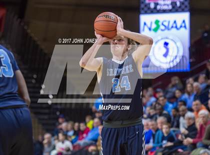 Thumbnail 2 in Shawnee vs. Linden (NJSIAA Group 4 Final)  photogallery.