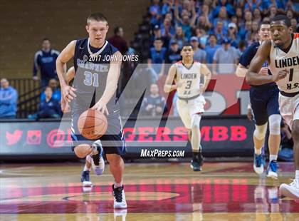 Thumbnail 1 in Shawnee vs. Linden (NJSIAA Group 4 Final)  photogallery.