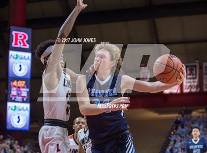 Thumbnail 2 in Shawnee vs. Linden (NJSIAA Group 4 Final)  photogallery.