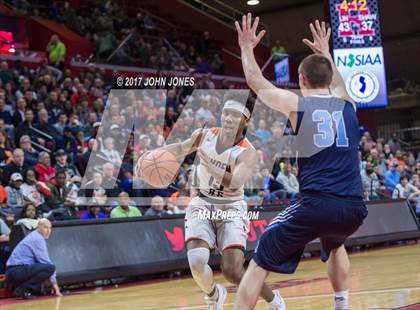 Thumbnail 2 in Shawnee vs. Linden (NJSIAA Group 4 Final)  photogallery.