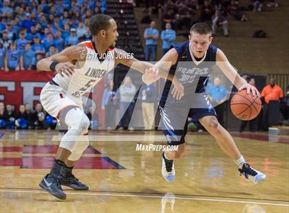 Thumbnail 3 in Shawnee vs. Linden (NJSIAA Group 4 Final)  photogallery.
