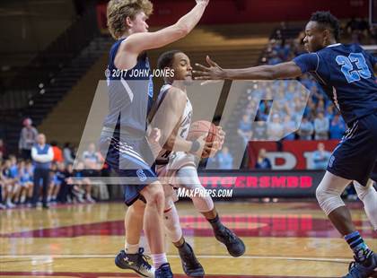 Thumbnail 2 in Shawnee vs. Linden (NJSIAA Group 4 Final)  photogallery.