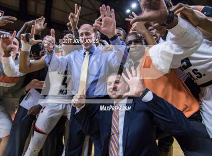 Thumbnail 3 in Shawnee vs. Linden (NJSIAA Group 4 Final)  photogallery.