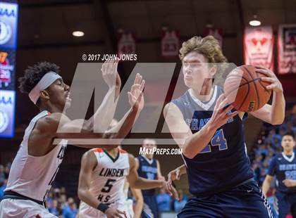 Thumbnail 1 in Shawnee vs. Linden (NJSIAA Group 4 Final)  photogallery.