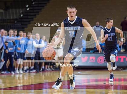 Thumbnail 2 in Shawnee vs. Linden (NJSIAA Group 4 Final)  photogallery.