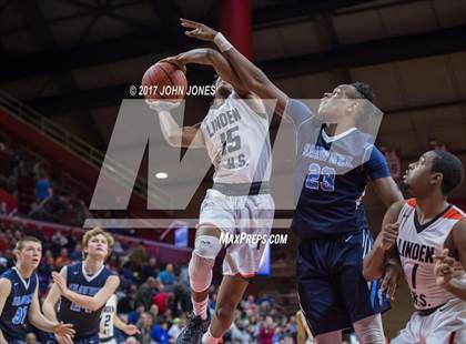 Thumbnail 1 in Shawnee vs. Linden (NJSIAA Group 4 Final)  photogallery.