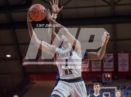Thumbnail 1 in Shawnee vs. Linden (NJSIAA Group 4 Final)  photogallery.