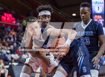 Thumbnail 2 in Shawnee vs. Linden (NJSIAA Group 4 Final)  photogallery.