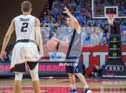 Thumbnail 2 in Shawnee vs. Linden (NJSIAA Group 4 Final)  photogallery.