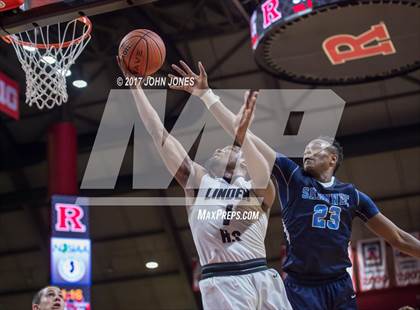 Thumbnail 2 in Shawnee vs. Linden (NJSIAA Group 4 Final)  photogallery.