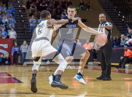 Thumbnail 3 in Shawnee vs. Linden (NJSIAA Group 4 Final)  photogallery.