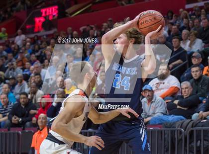 Thumbnail 3 in Shawnee vs. Linden (NJSIAA Group 4 Final)  photogallery.