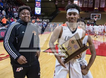 Thumbnail 1 in Shawnee vs. Linden (NJSIAA Group 4 Final)  photogallery.