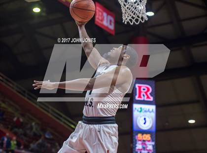 Thumbnail 2 in Shawnee vs. Linden (NJSIAA Group 4 Final)  photogallery.