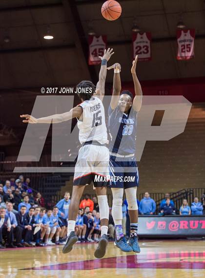 Thumbnail 1 in Shawnee vs. Linden (NJSIAA Group 4 Final)  photogallery.