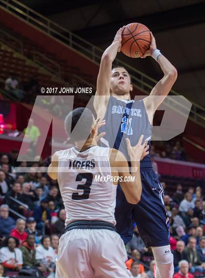 Thumbnail 3 in Shawnee vs. Linden (NJSIAA Group 4 Final)  photogallery.