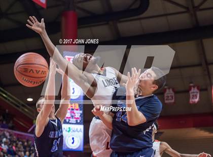 Thumbnail 1 in Shawnee vs. Linden (NJSIAA Group 4 Final)  photogallery.