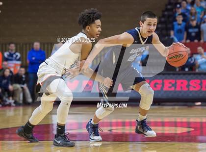 Thumbnail 2 in Shawnee vs. Linden (NJSIAA Group 4 Final)  photogallery.