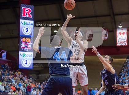 Thumbnail 2 in Shawnee vs. Linden (NJSIAA Group 4 Final)  photogallery.