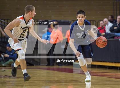 Thumbnail 3 in Shawnee vs. Linden (NJSIAA Group 4 Final)  photogallery.