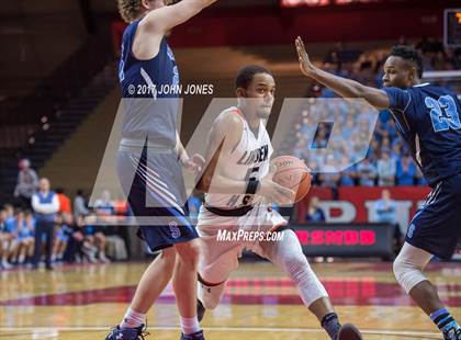 Thumbnail 3 in Shawnee vs. Linden (NJSIAA Group 4 Final)  photogallery.