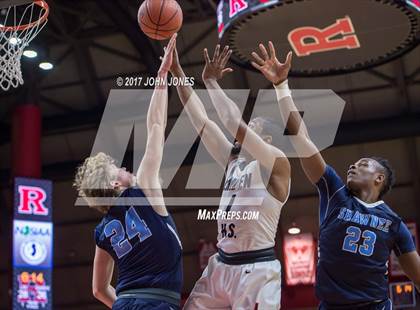 Thumbnail 3 in Shawnee vs. Linden (NJSIAA Group 4 Final)  photogallery.