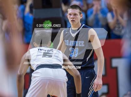 Thumbnail 3 in Shawnee vs. Linden (NJSIAA Group 4 Final)  photogallery.