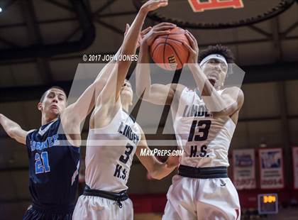 Thumbnail 3 in Shawnee vs. Linden (NJSIAA Group 4 Final)  photogallery.