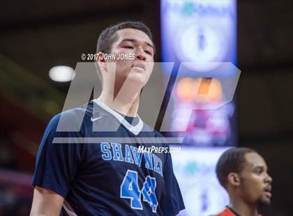 Thumbnail 3 in Shawnee vs. Linden (NJSIAA Group 4 Final)  photogallery.