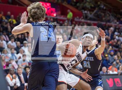 Thumbnail 3 in Shawnee vs. Linden (NJSIAA Group 4 Final)  photogallery.