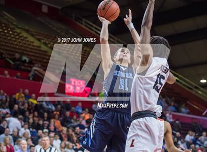 Thumbnail 2 in Shawnee vs. Linden (NJSIAA Group 4 Final)  photogallery.