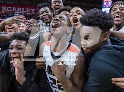 Thumbnail 2 in Shawnee vs. Linden (NJSIAA Group 4 Final)  photogallery.