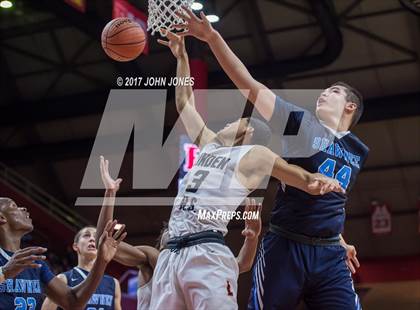 Thumbnail 3 in Shawnee vs. Linden (NJSIAA Group 4 Final)  photogallery.