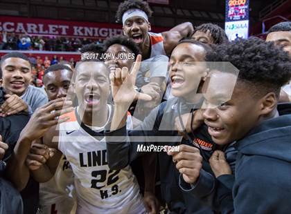 Thumbnail 1 in Shawnee vs. Linden (NJSIAA Group 4 Final)  photogallery.