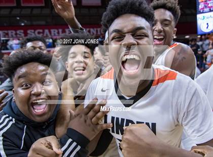 Thumbnail 3 in Shawnee vs. Linden (NJSIAA Group 4 Final)  photogallery.