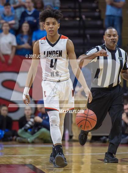Thumbnail 1 in Shawnee vs. Linden (NJSIAA Group 4 Final)  photogallery.