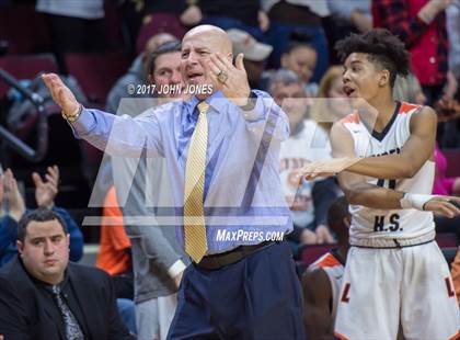 Thumbnail 3 in Shawnee vs. Linden (NJSIAA Group 4 Final)  photogallery.