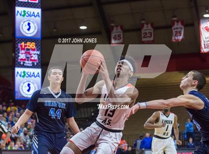 Thumbnail 1 in Shawnee vs. Linden (NJSIAA Group 4 Final)  photogallery.