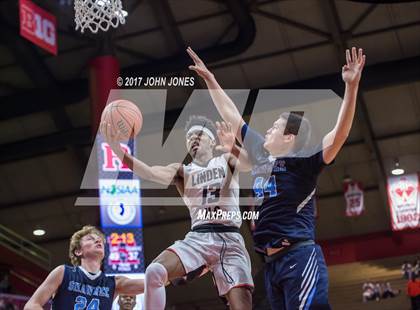 Thumbnail 3 in Shawnee vs. Linden (NJSIAA Group 4 Final)  photogallery.