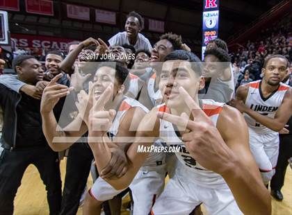 Thumbnail 3 in Shawnee vs. Linden (NJSIAA Group 4 Final)  photogallery.