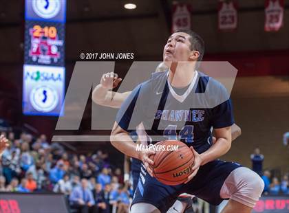 Thumbnail 1 in Shawnee vs. Linden (NJSIAA Group 4 Final)  photogallery.