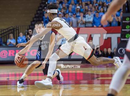 Thumbnail 2 in Shawnee vs. Linden (NJSIAA Group 4 Final)  photogallery.