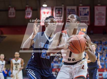 Thumbnail 3 in Shawnee vs. Linden (NJSIAA Group 4 Final)  photogallery.