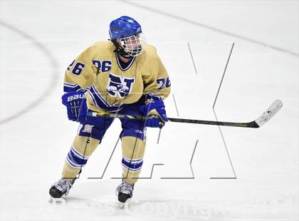 Thumbnail 1 in E.O. Smith/Tolland vs. Newtown (CIAC DIII Final) photogallery.