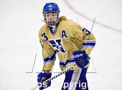 Thumbnail 2 in E.O. Smith/Tolland vs. Newtown (CIAC DIII Final) photogallery.