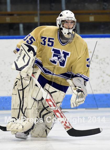 Thumbnail 2 in E.O. Smith/Tolland vs. Newtown (CIAC DIII Final) photogallery.