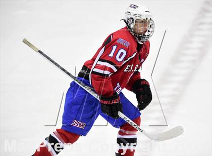 Thumbnail 2 in E.O. Smith/Tolland vs. Newtown (CIAC DIII Final) photogallery.
