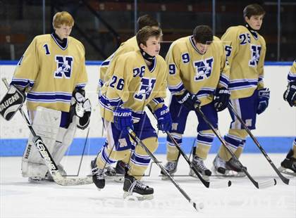 Thumbnail 3 in E.O. Smith/Tolland vs. Newtown (CIAC DIII Final) photogallery.