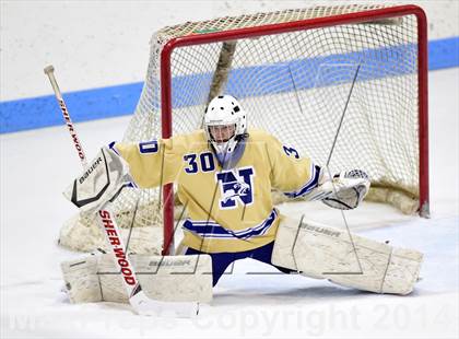 Thumbnail 1 in E.O. Smith/Tolland vs. Newtown (CIAC DIII Final) photogallery.